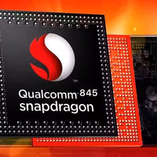 Qualcomm Snapdragon 845 1