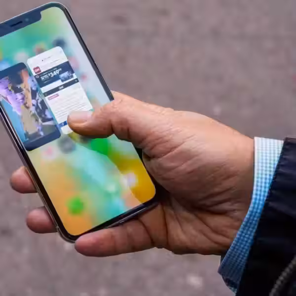 iphone x 58