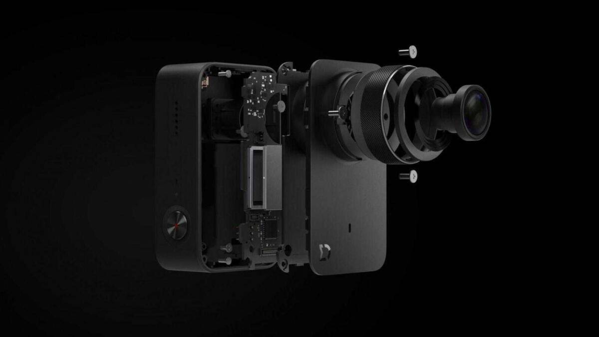 Xiaomi показала Mi Mix 2 10 Xiaomi показала Mi Mix 2