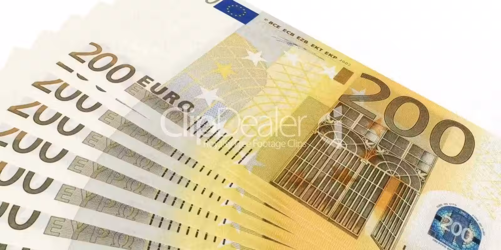7 1616948 Animated CGI 200 euros banknotes 2