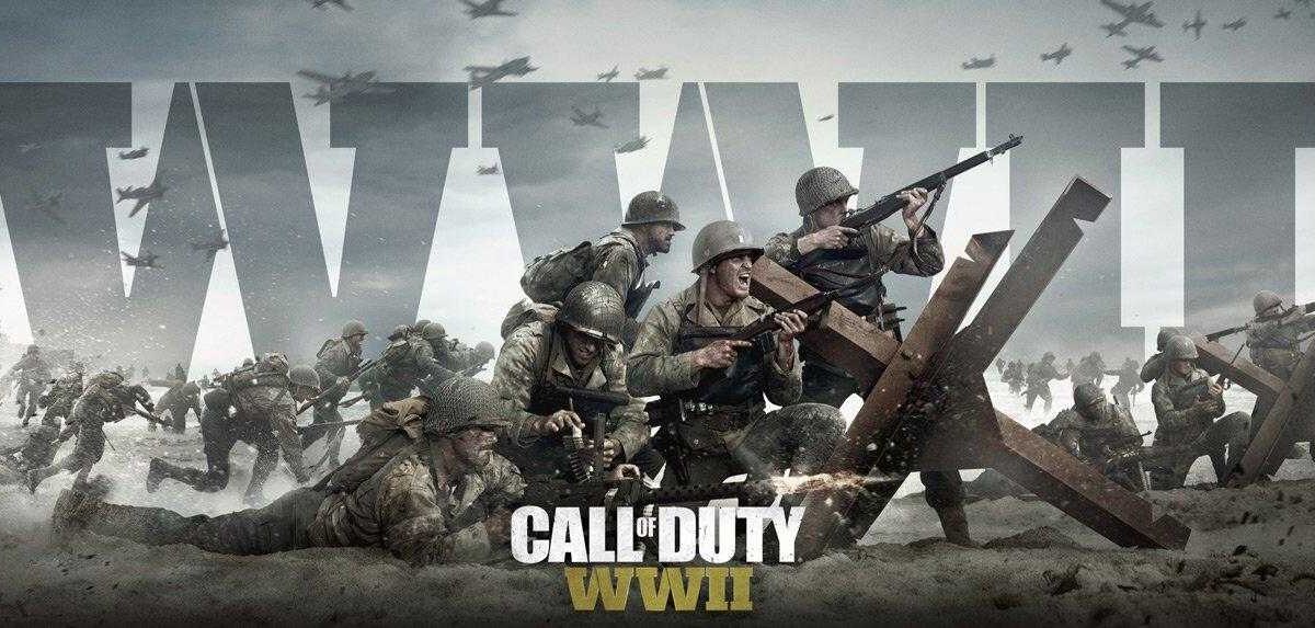 Call of Duty: WWII всё ещё в топах продаж Великобритании 2 C W1Q9zXkAAJ2Bb