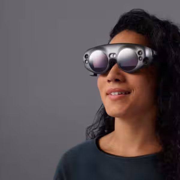 Magic Leap One Lightwear 2