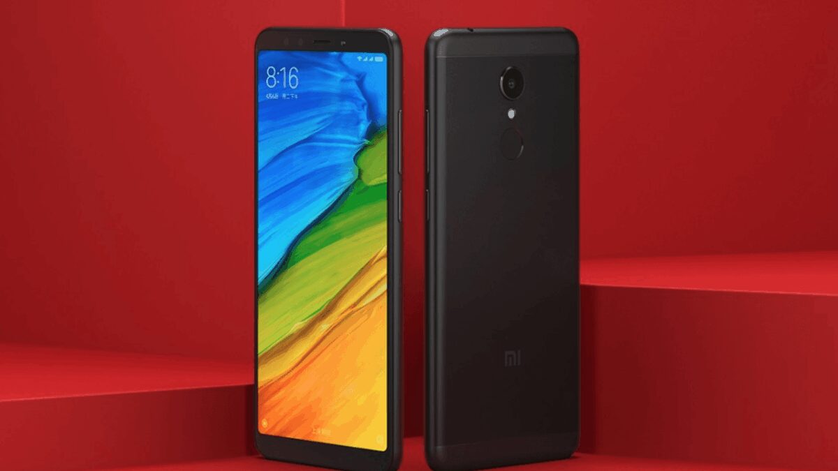 Инсайд: Xiaomi откажется от серии Redmi Note 4 Смартфон Xiaomi Redmi 5 и Redmi 5 Plus спереди и сзади