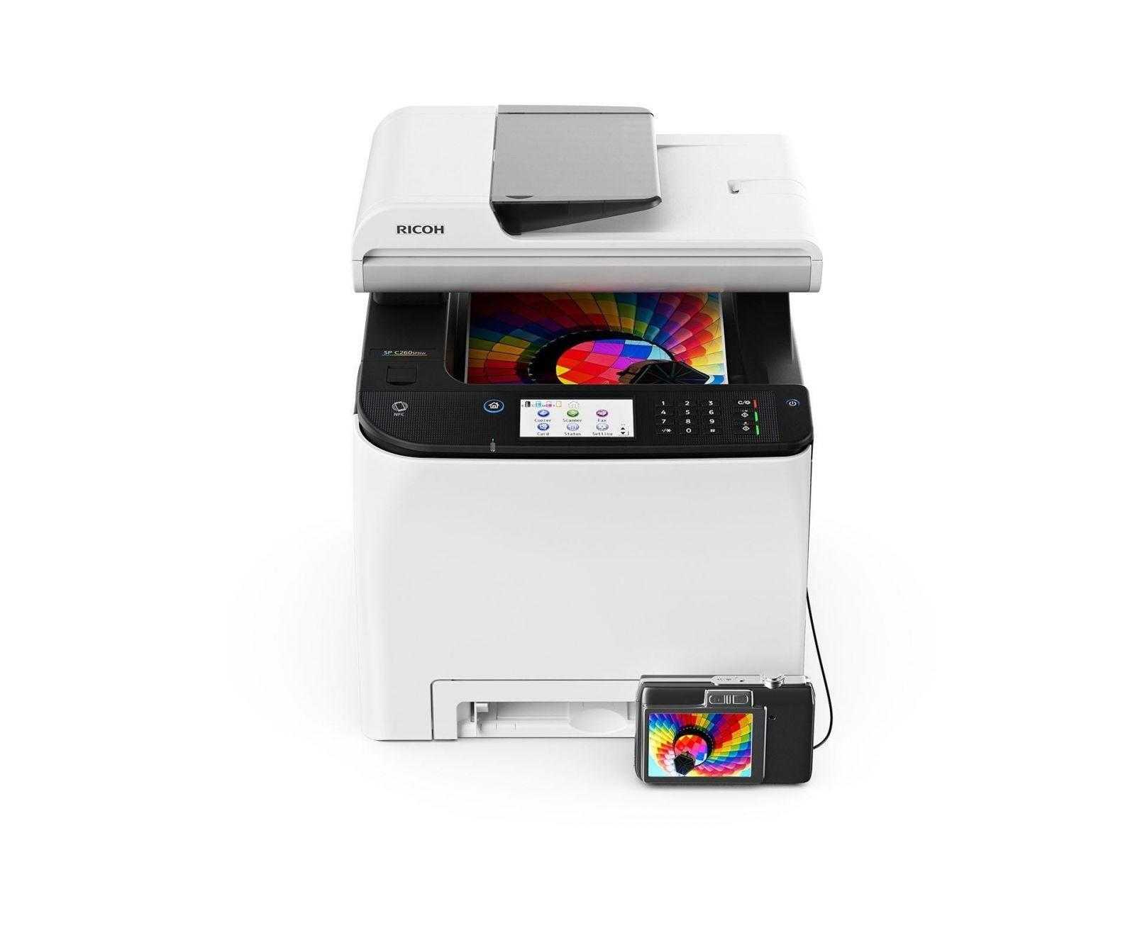 Ricoh SP C260SFNw