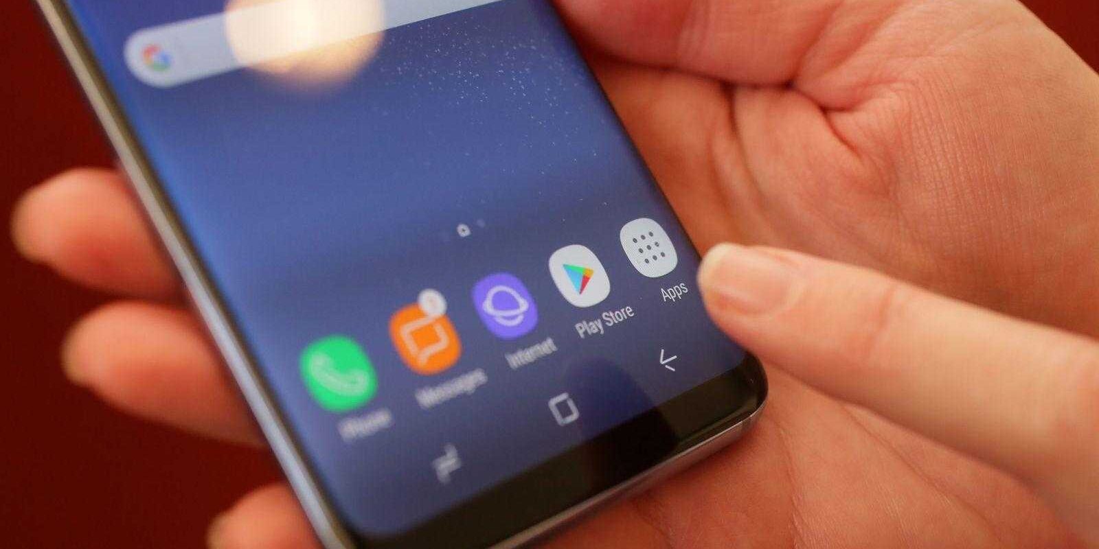 Samsung S9 и S9 Plus: дата презентации, технические характеристики и качественный рендер 1 S9
