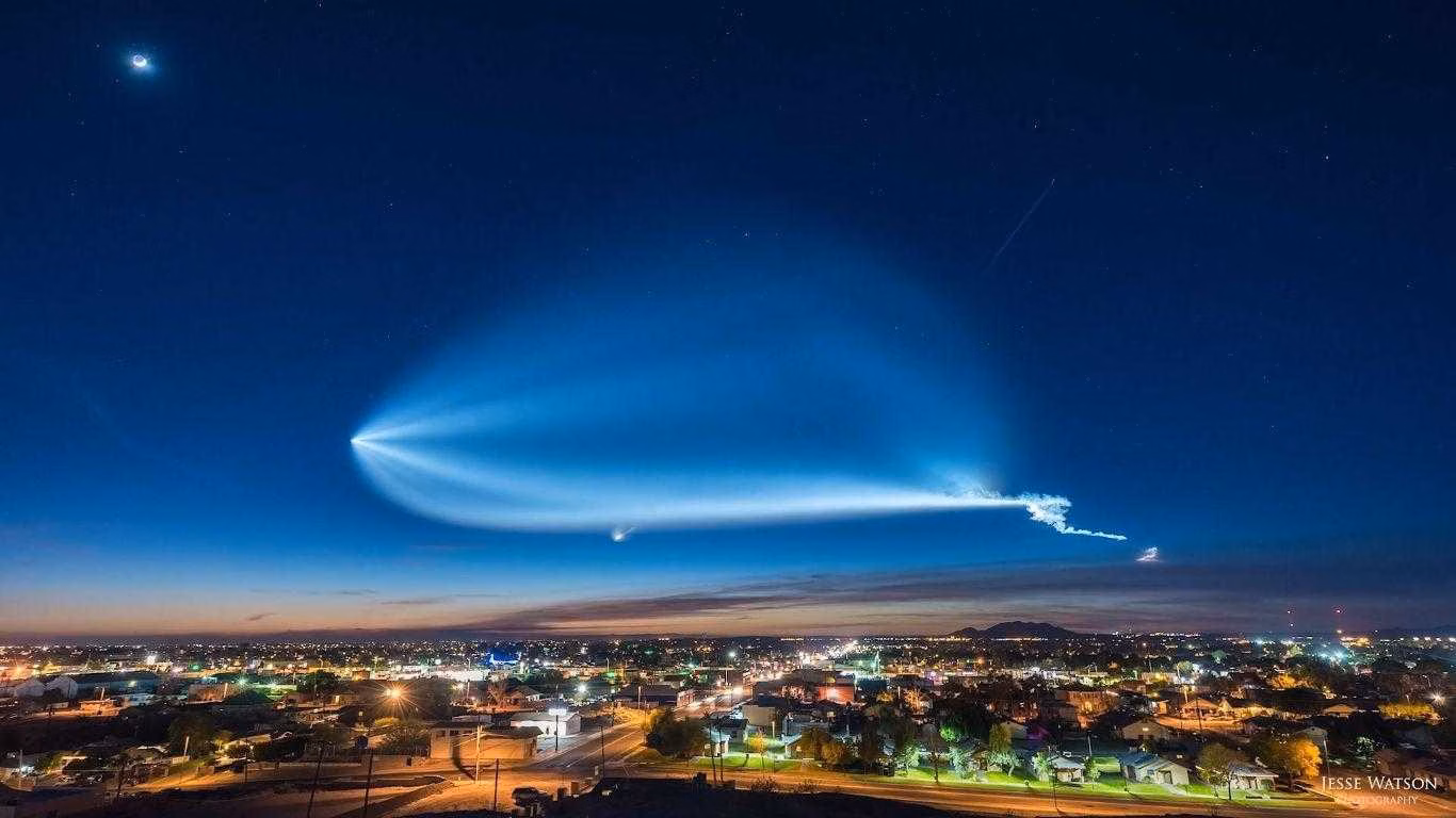 SpaceX Falcon 9