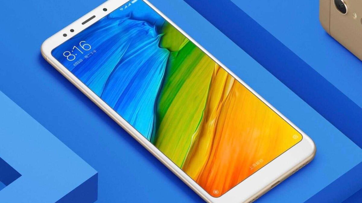 Смартфон Xiaomi Redmi Note 4 с ярким дисплеем и тонким дизайном