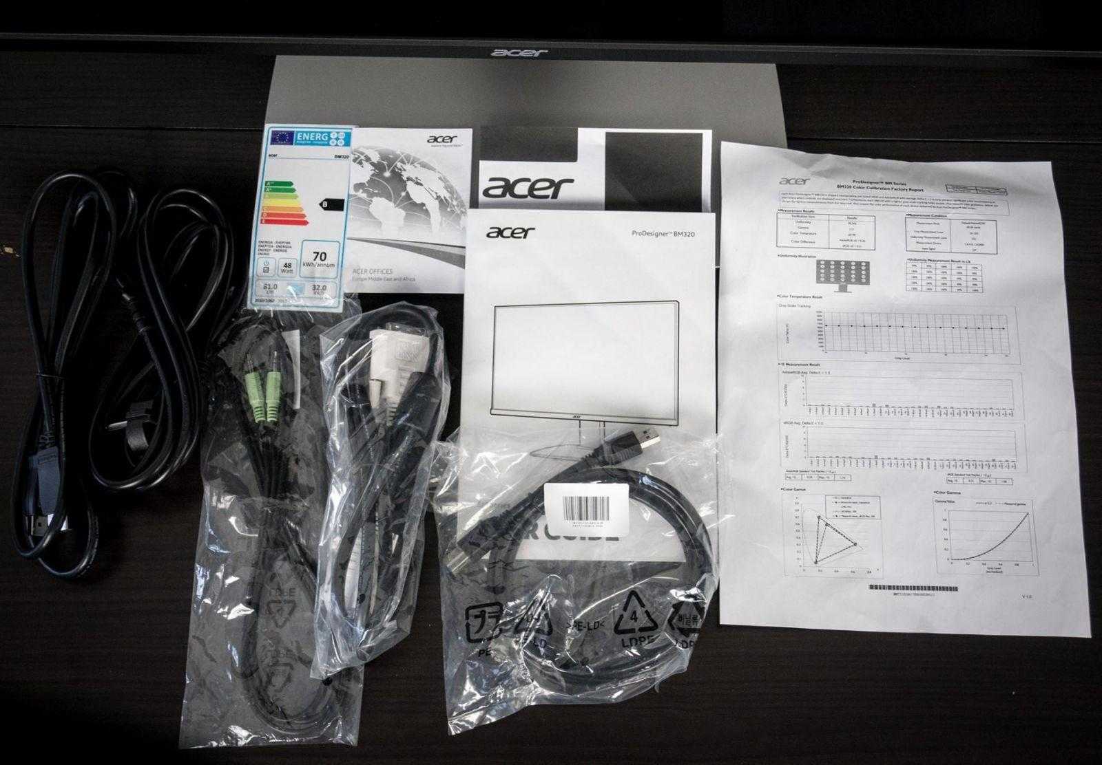 acer 320YaM27