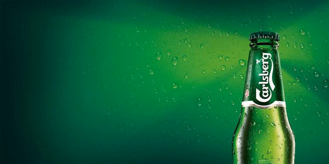 В Carlsberg варить пиво будет искусственный интеллект 2 carlsberg beer product