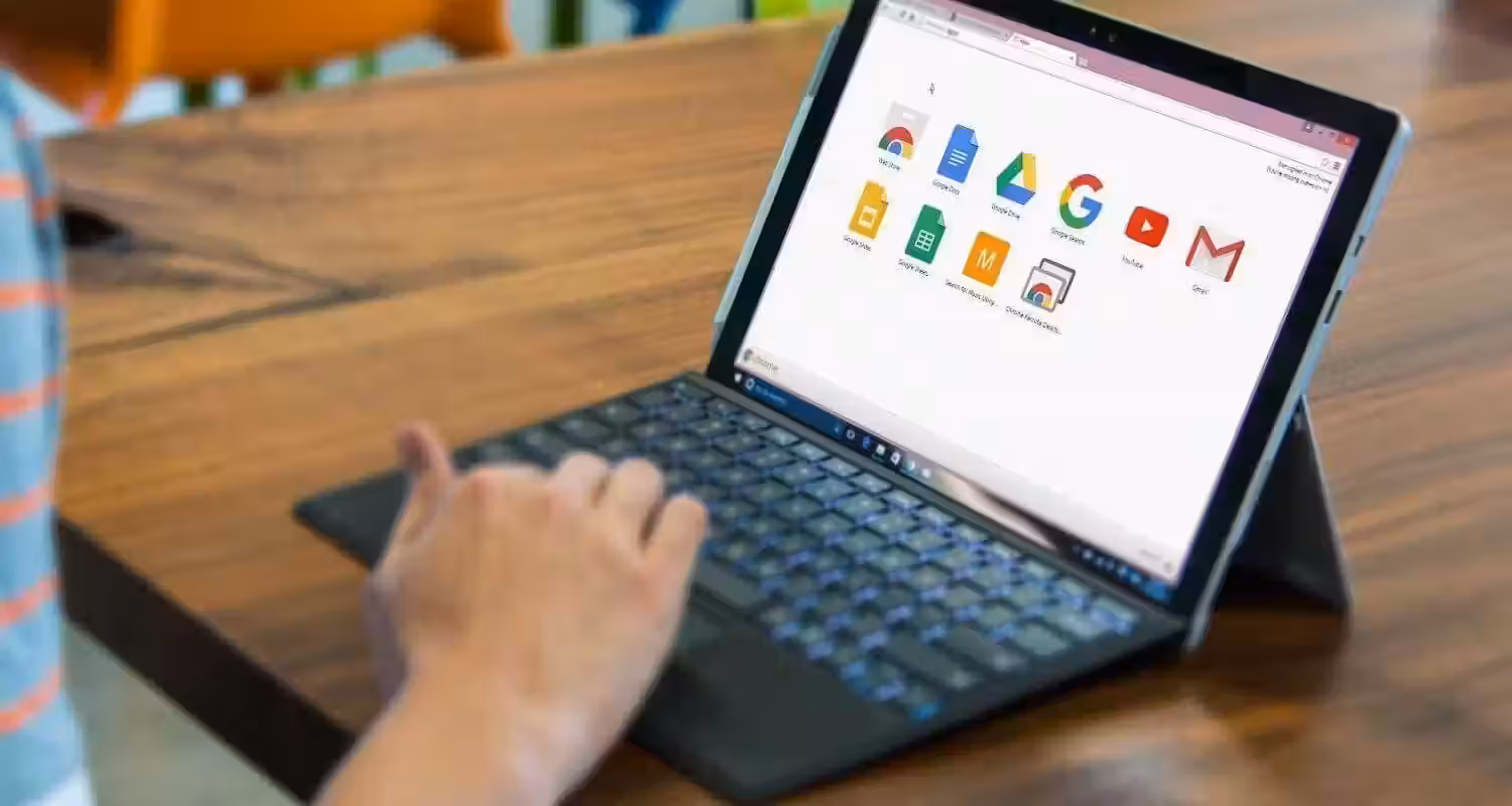 chrome os killing off apps