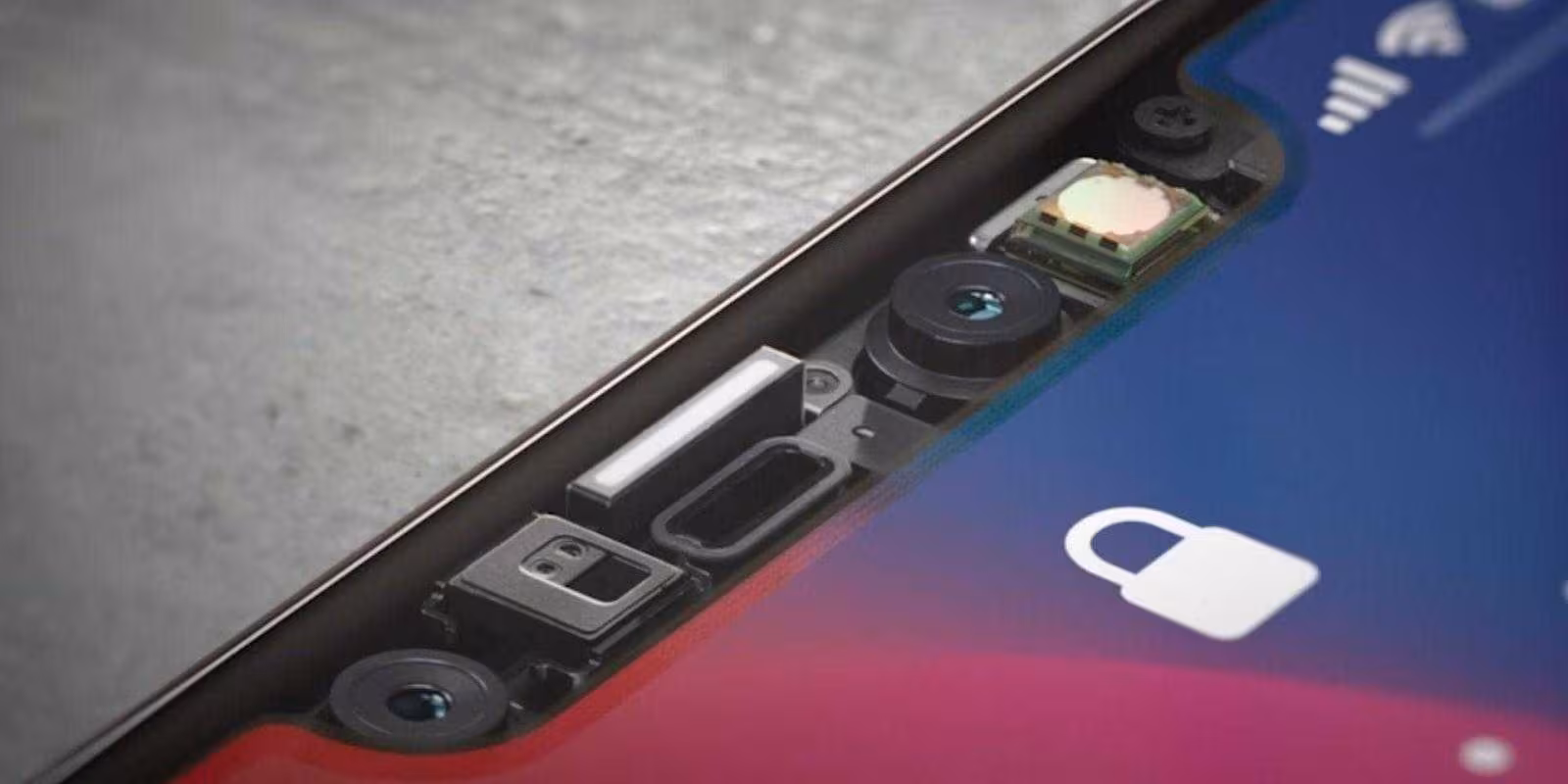 Apple инвестирует 390 млн долларов в разработчика Face ID 3 iphone x kinect