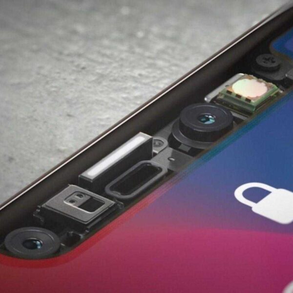 iphone x kinect