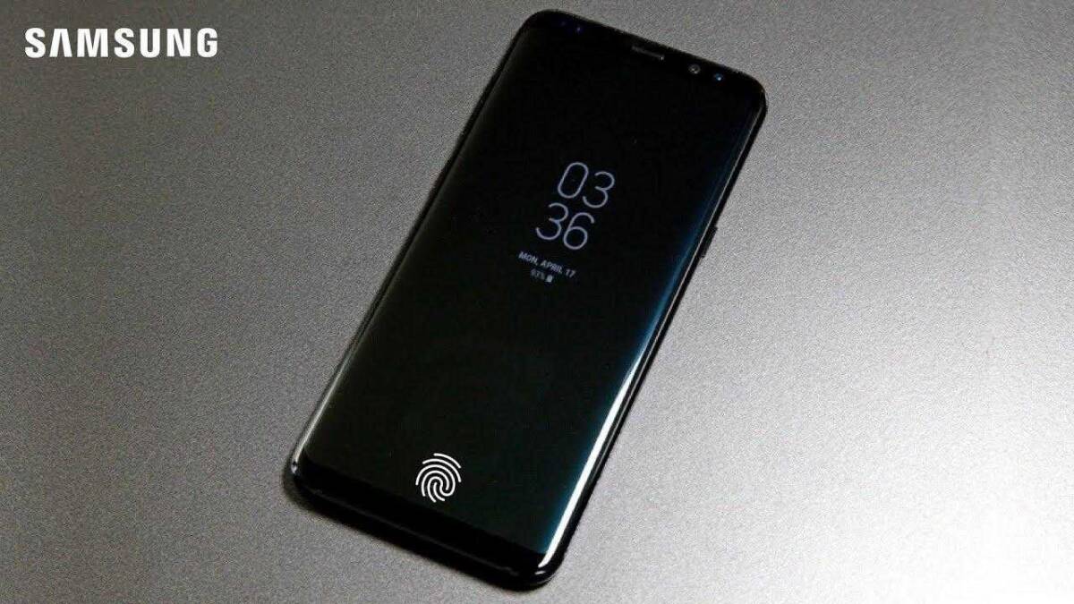 Одна из моделей Samsung получит наэкранный сканер отпечатков пальцев? 3 Экшн-сцена из трейлера Invincible с главными героями