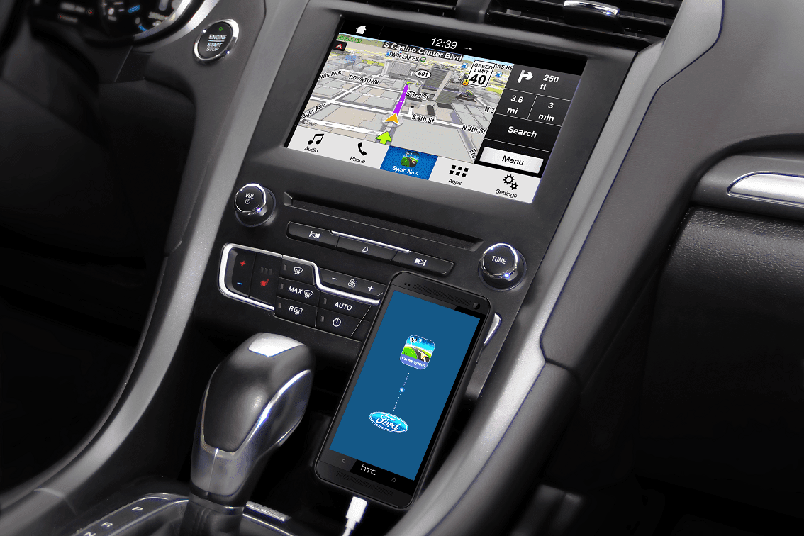 04 Ford Car connectivity aOS