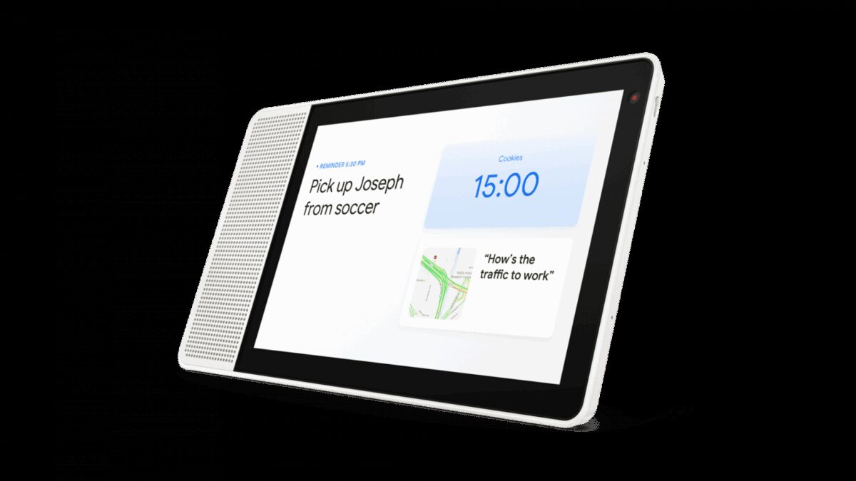 Lenovo представил цифрового помощника Smart Display со встроенным интерфейсом Google Assistant 3 Цифровой помощник Lenovo Smart Display с экраном и интерфейсом Google Assistant