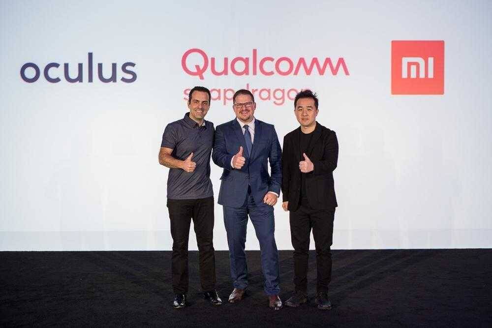 CES 2018: Xiaomi представила VR-гарнитуру 3 CES 2018: Xiaomi представила VR-гарнитуру