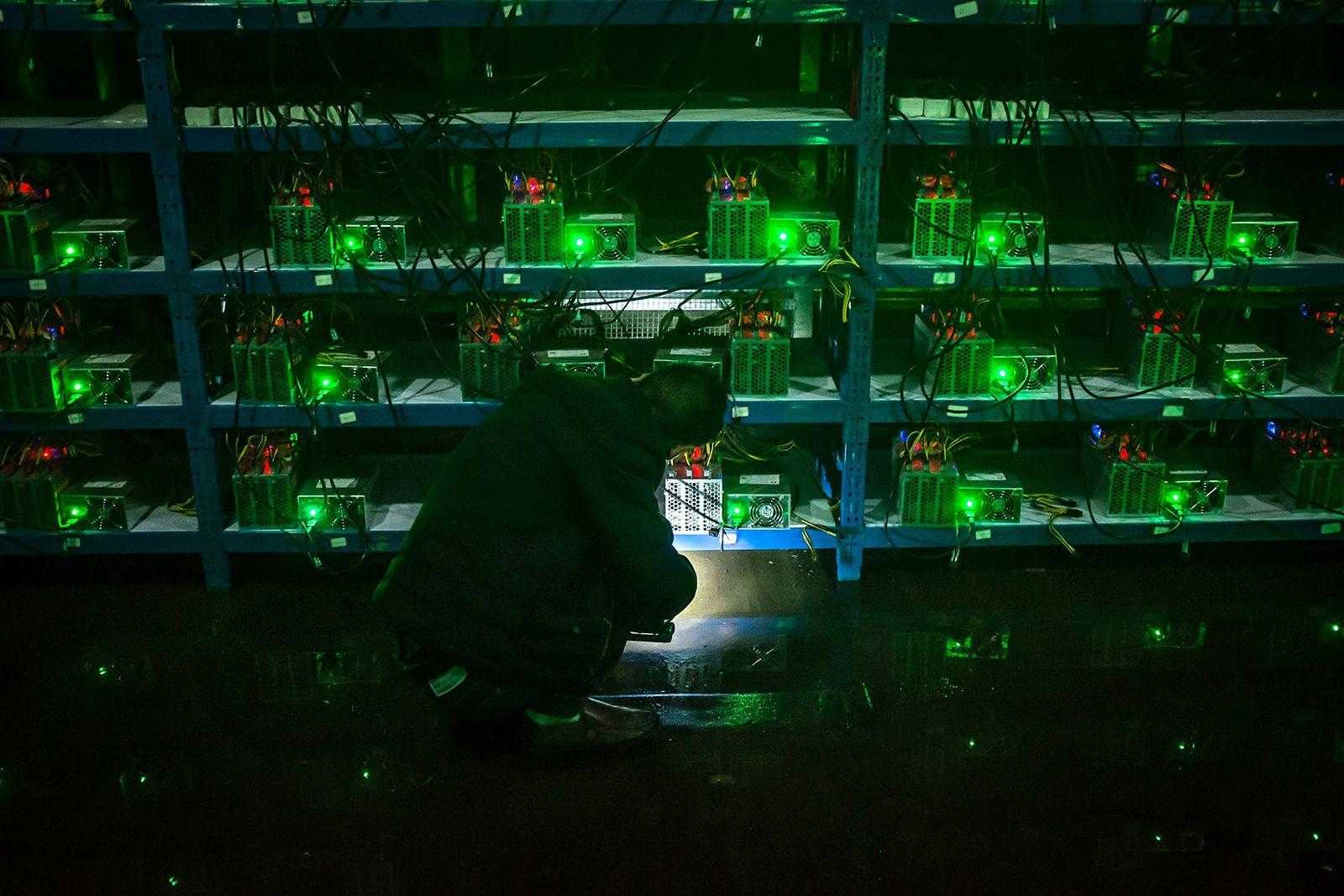 Криптовалюта: Китай вводит ограничения майнинга 3 china bitcoin 020