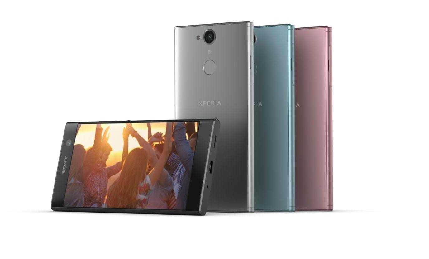 sony xperia xa2 08