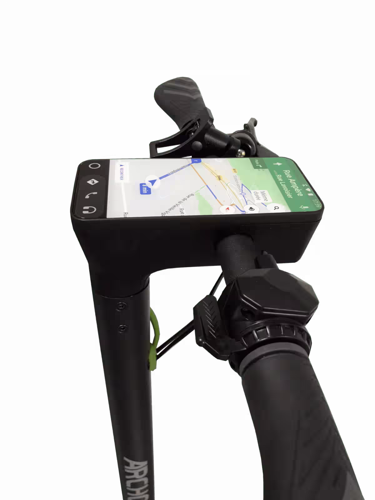 MWC 2018. Archos выпустил первый в мире самокат Citee Connect на Android 8 ARCHOS Citee Connect 2