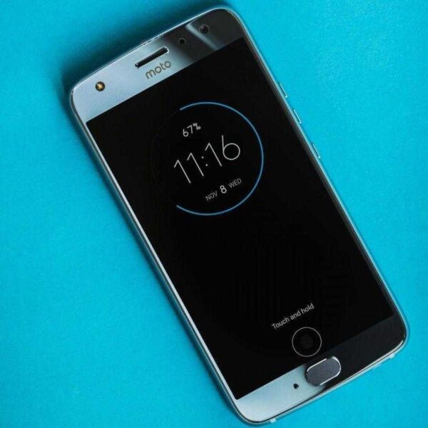 AndroidPIT motorola moto x4 3454