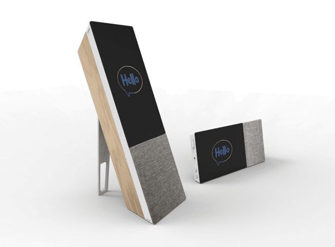 MWC 2018. Archos сделал личного помощника Hello 5 Мобильный помощник Hello от Archos с дисплеем и динамиками