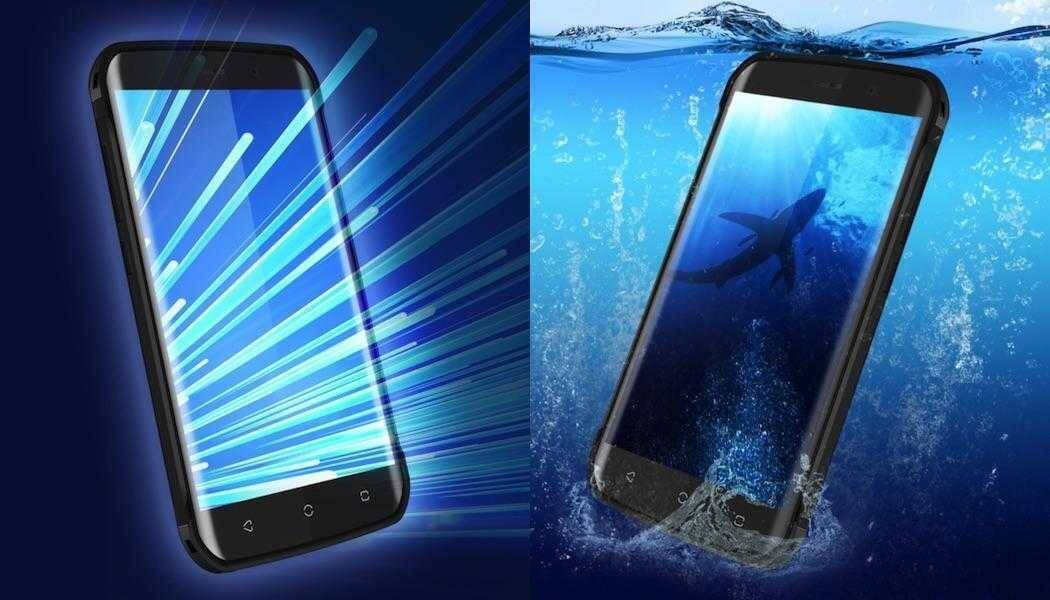 MWC 2018. Energizer создал телефон с большой батареей 6 Смартфон Energizer с большой батареей и водонепроницаемой конструкцией
