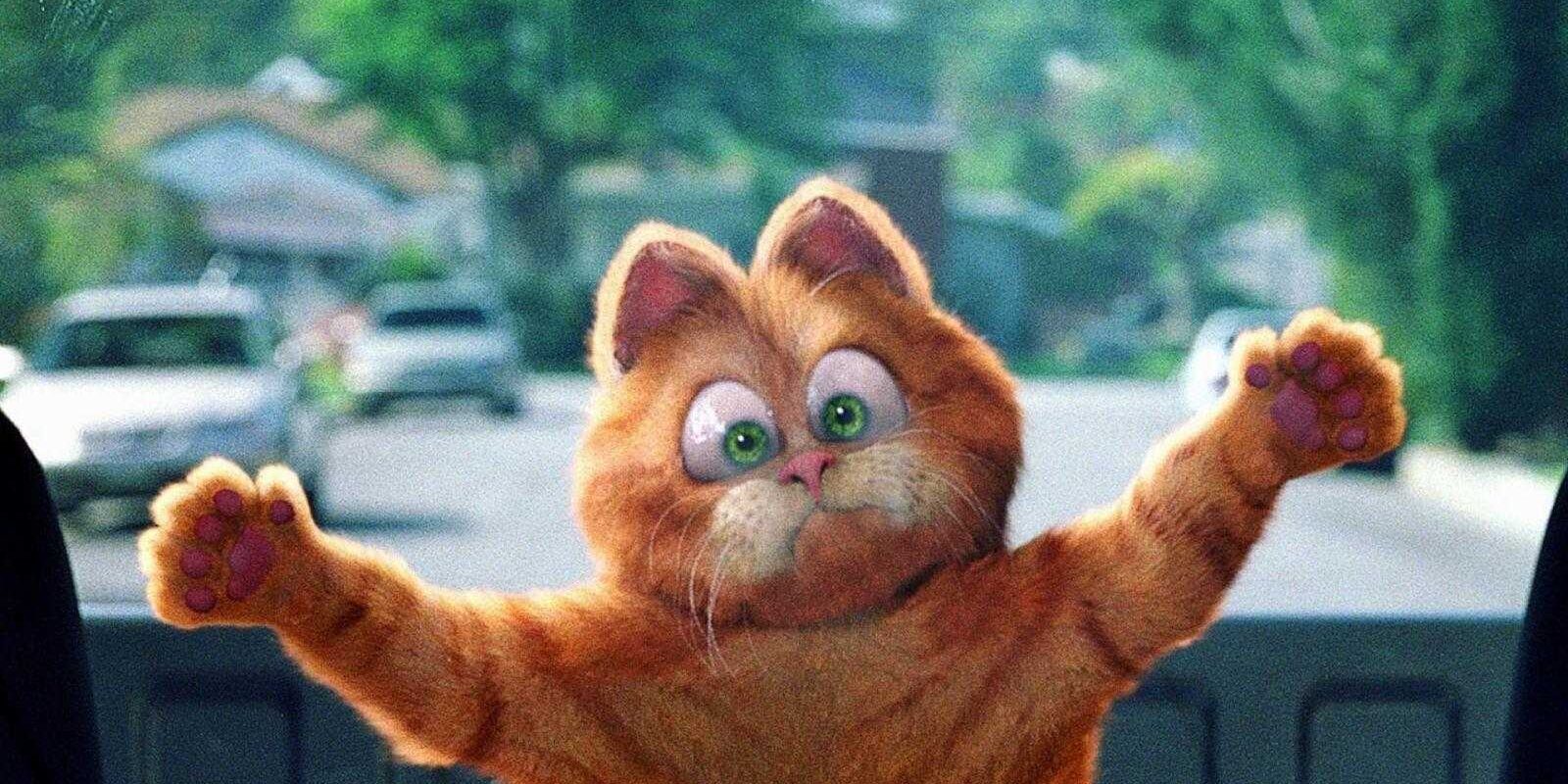 Gmail изначально был почтой Гарфилда 3 Garfield TA BPMNNY e1518584169795