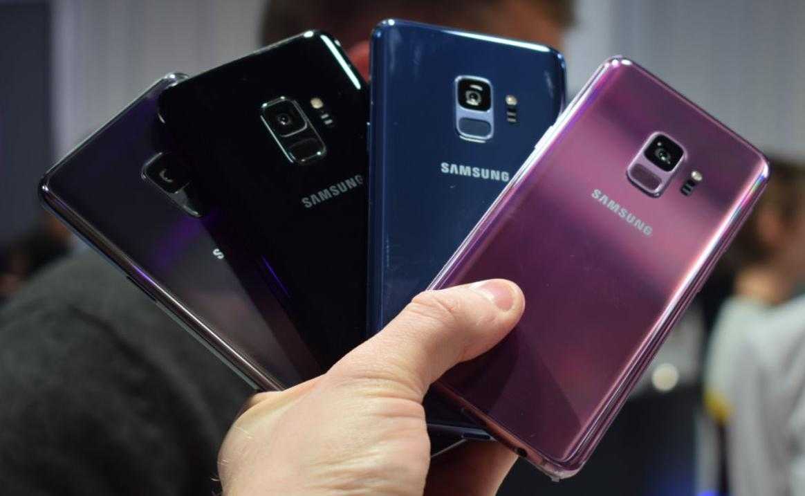 Samsung Galaxy S9 Hands On AH 18 e1519638343525