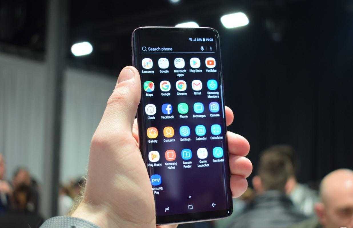 Samsung Galaxy S9 Hands On AH 5 e1519638328784