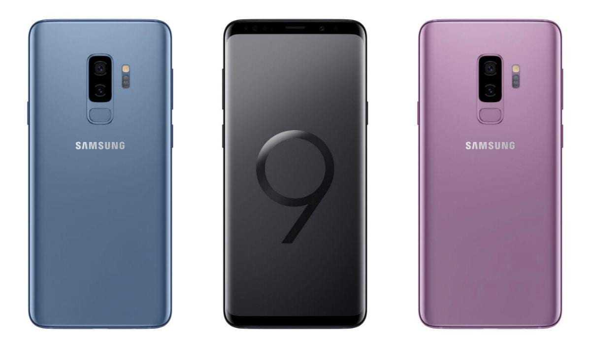 Samsung Galaxy S9 Plus official image 11