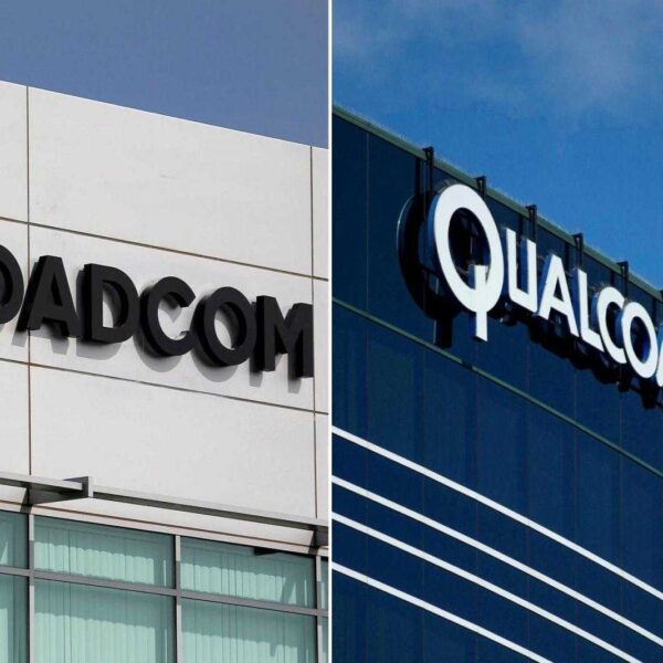 broadcom qualcomm