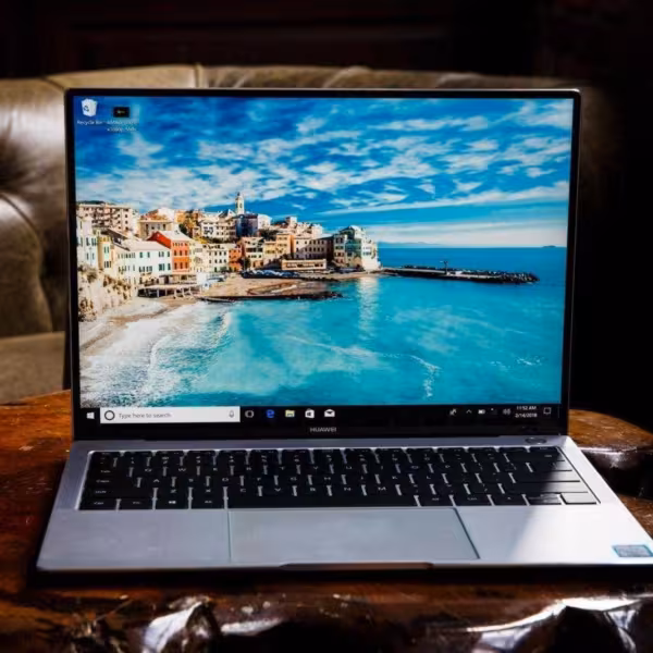 huawei matebook x pro mobile world congress barcelona 2018