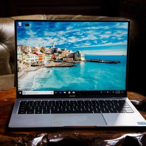 huawei matebook x pro mobile world congress barcelona 2018