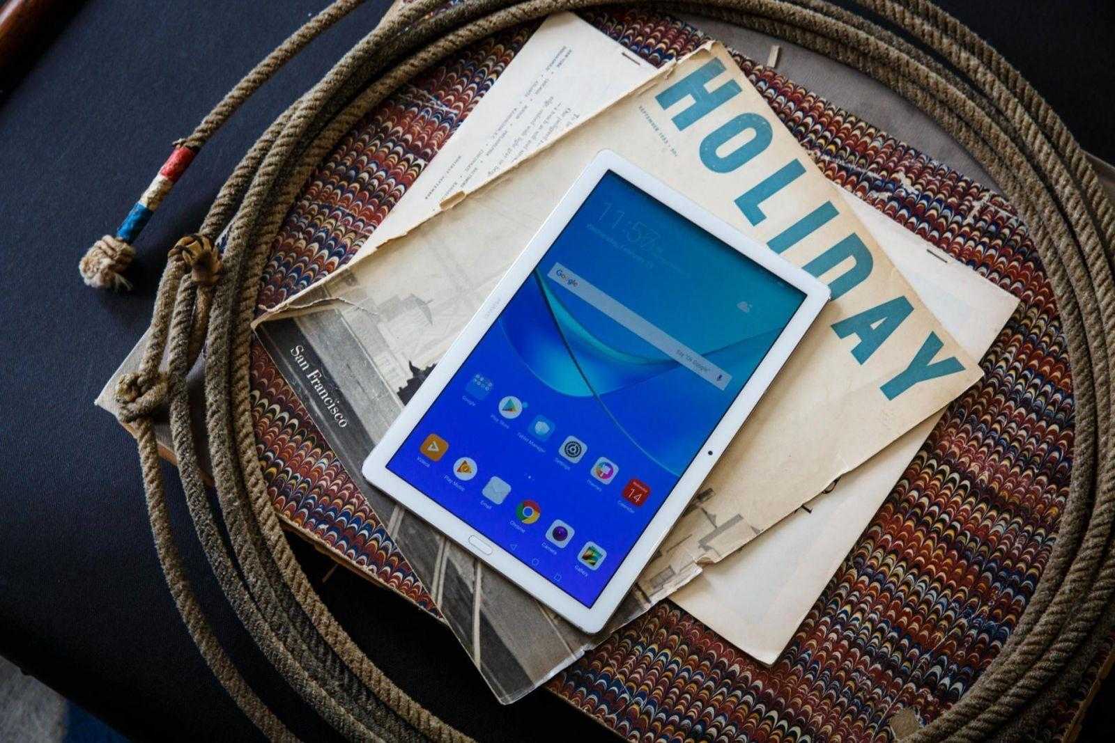 huawei mediapad m5 5619