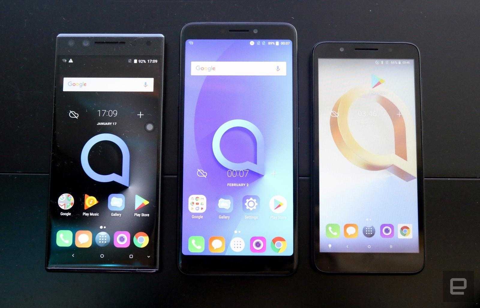MWC 2018. Самые ожидаемые анонсы новинок 11 Alcatel на MWC 2018