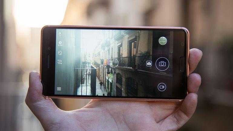 nokia 6 mwc 10