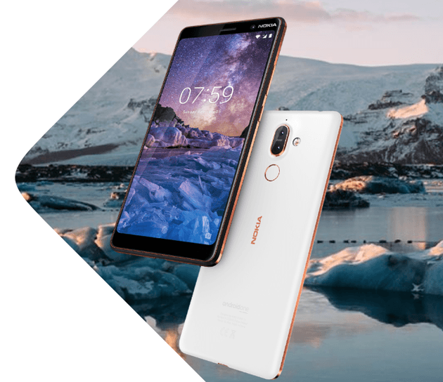 nokia 7 plus 5