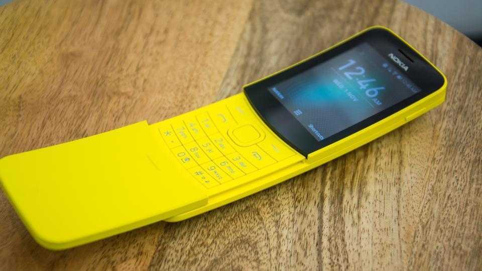 nokia 8110 4g 5 0