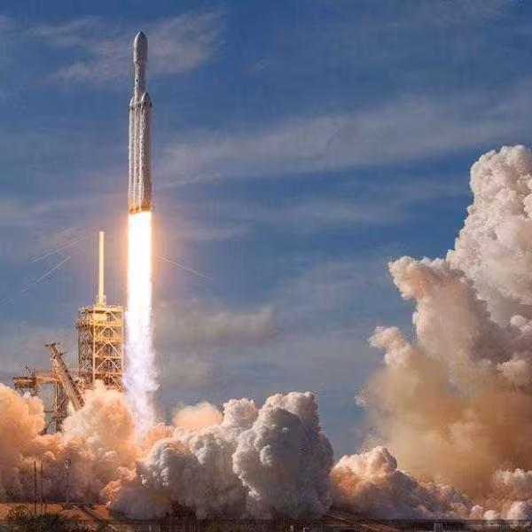 spacex 3