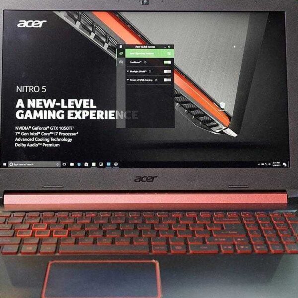 Acer Nitro 5 7
