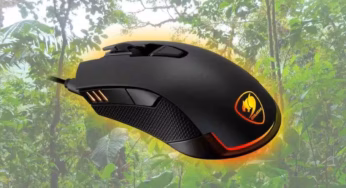 Обзор геймерской мышки Cougar Revenger: общедоступная пума