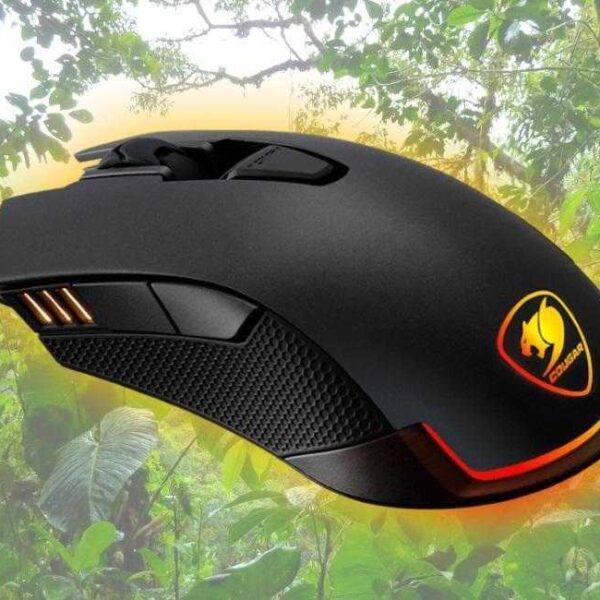 Cougar Revenger Title