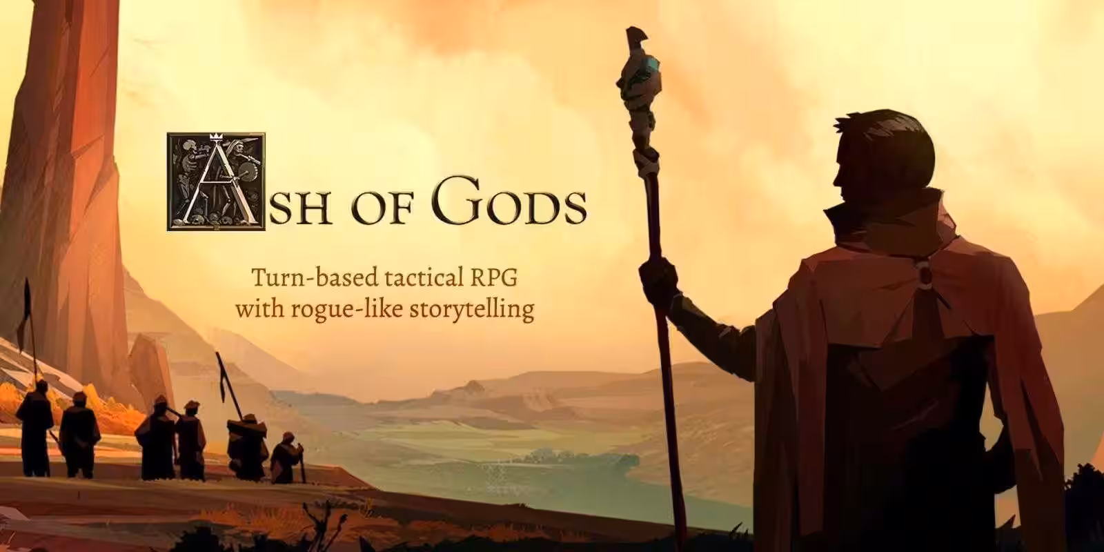 ash of gods