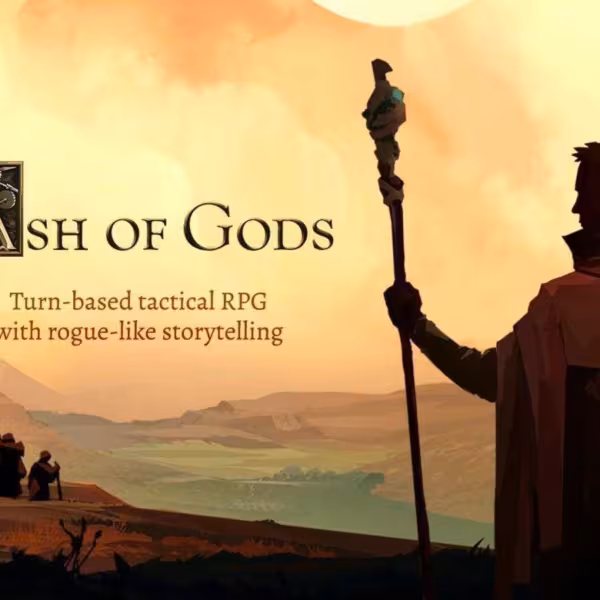 ash of gods