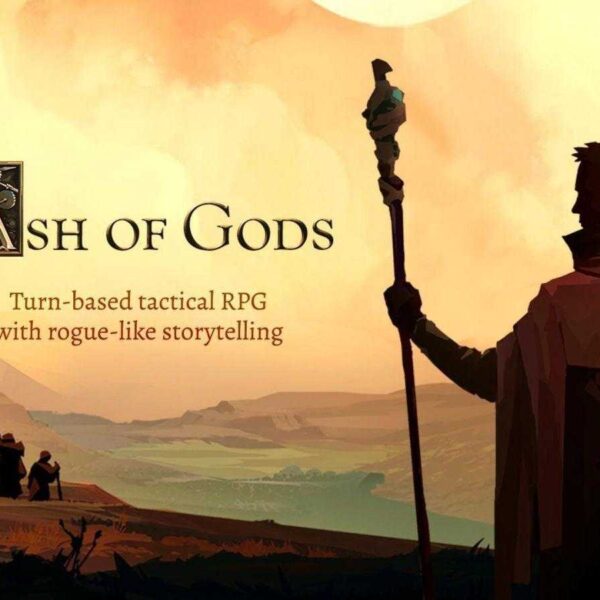 ash of gods