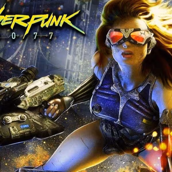 cyberpunk 2077