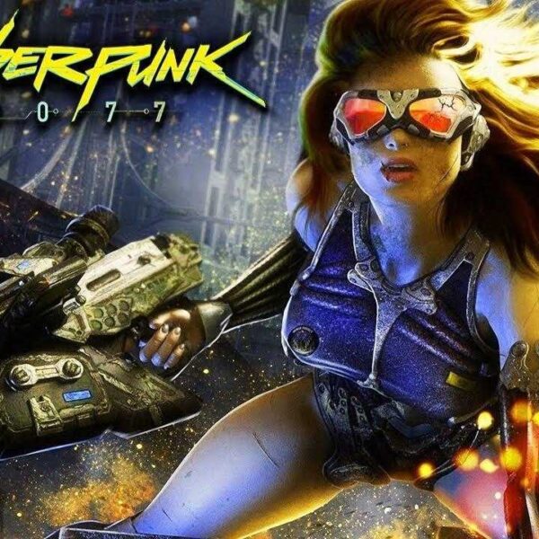 cyberpunk 2077