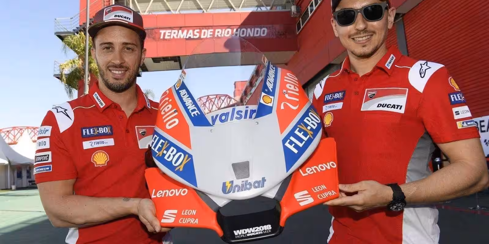 Ducati Announcement