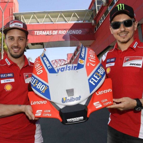 Ducati Announcement