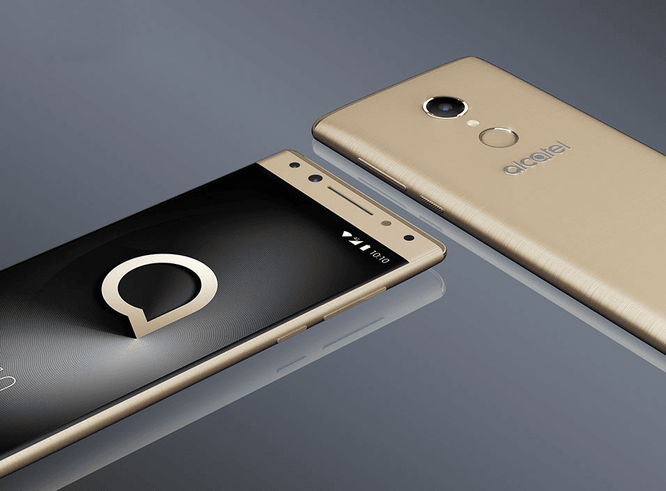 MWC 2018 alcatel 5 2 2